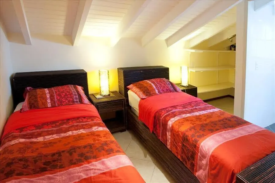 Masbango Appartement With View Of Spanish Water Jan Thiel Curaçao