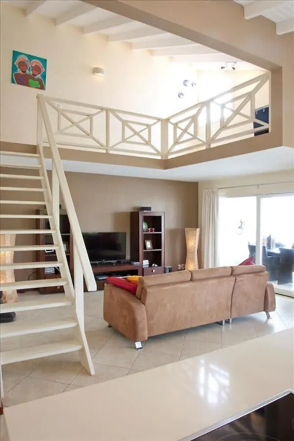 Masbango Appartement With View Of Spanish Water Jan Thiel Curaçao