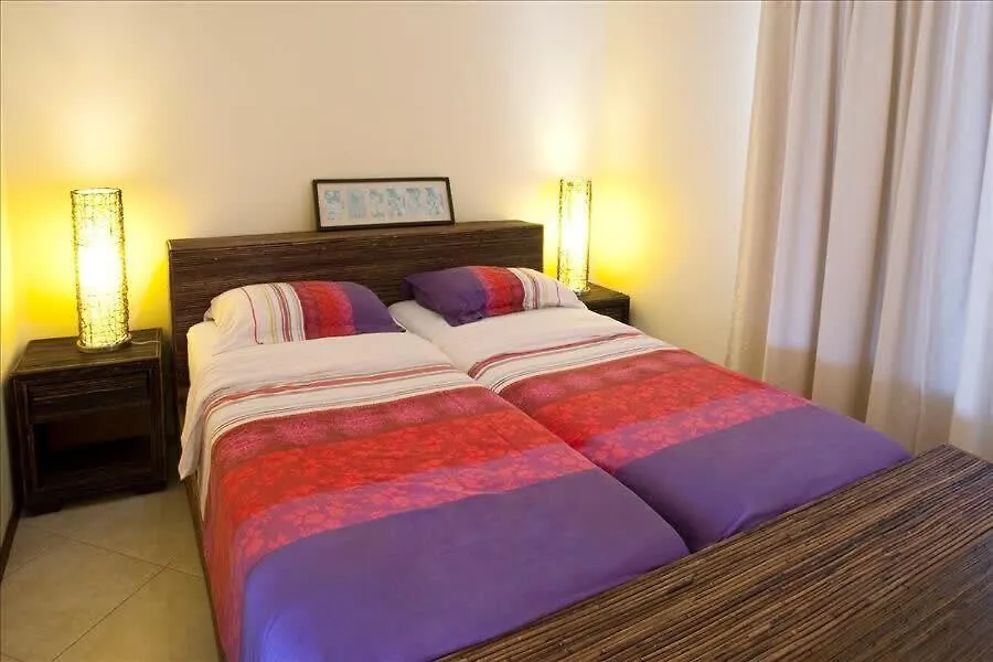 Masbango Appartement With View Of Spanish Water Jan Thiel Apartamento