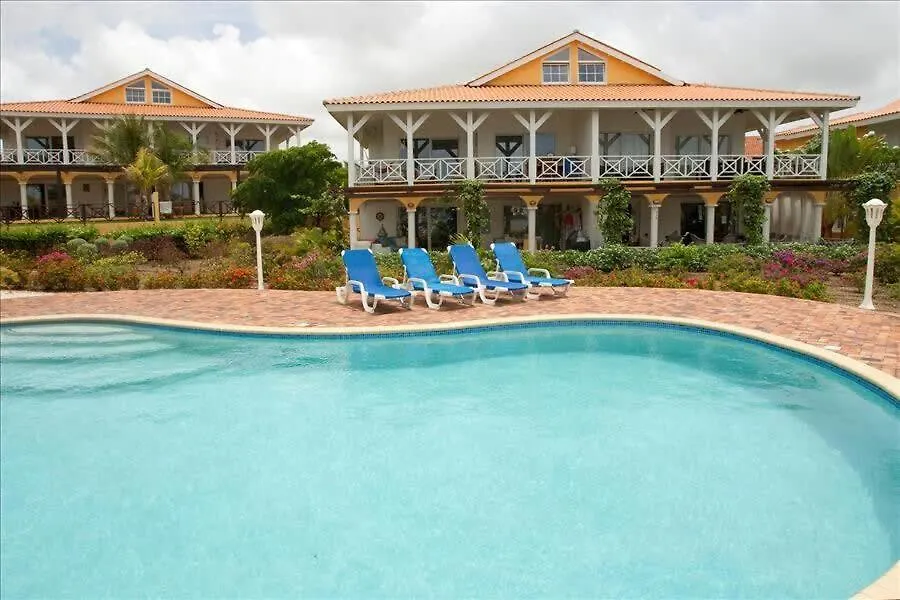 Apartamento Masbango Appartement With View Of Spanish Water Jan Thiel Curaçao