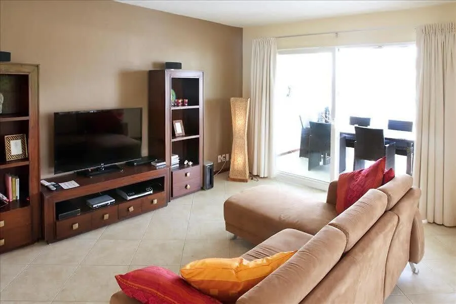 Apartamento Masbango Appartement With View Of Spanish Water Jan Thiel